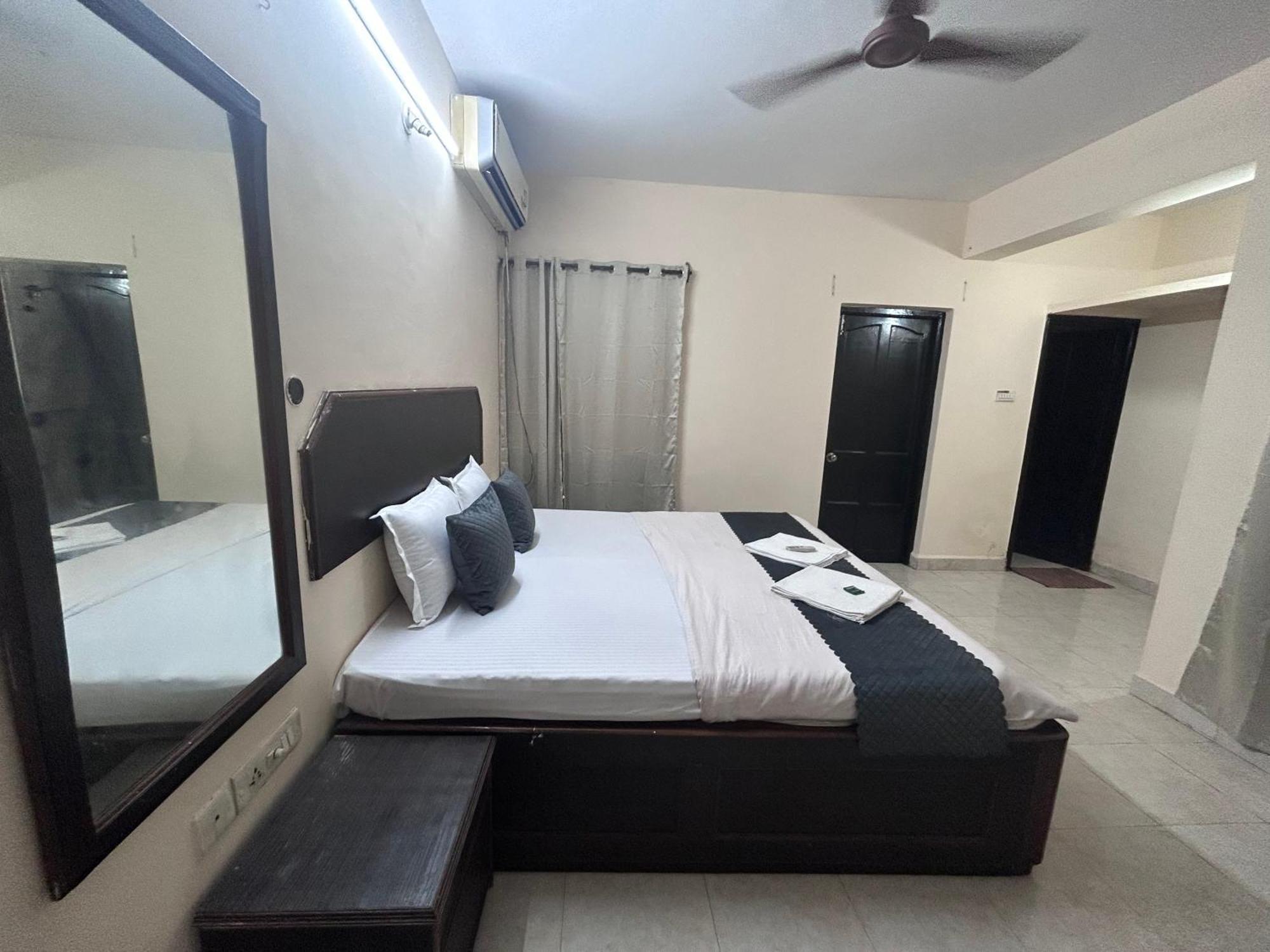 Bliss De Villa Calangute Εξωτερικό φωτογραφία