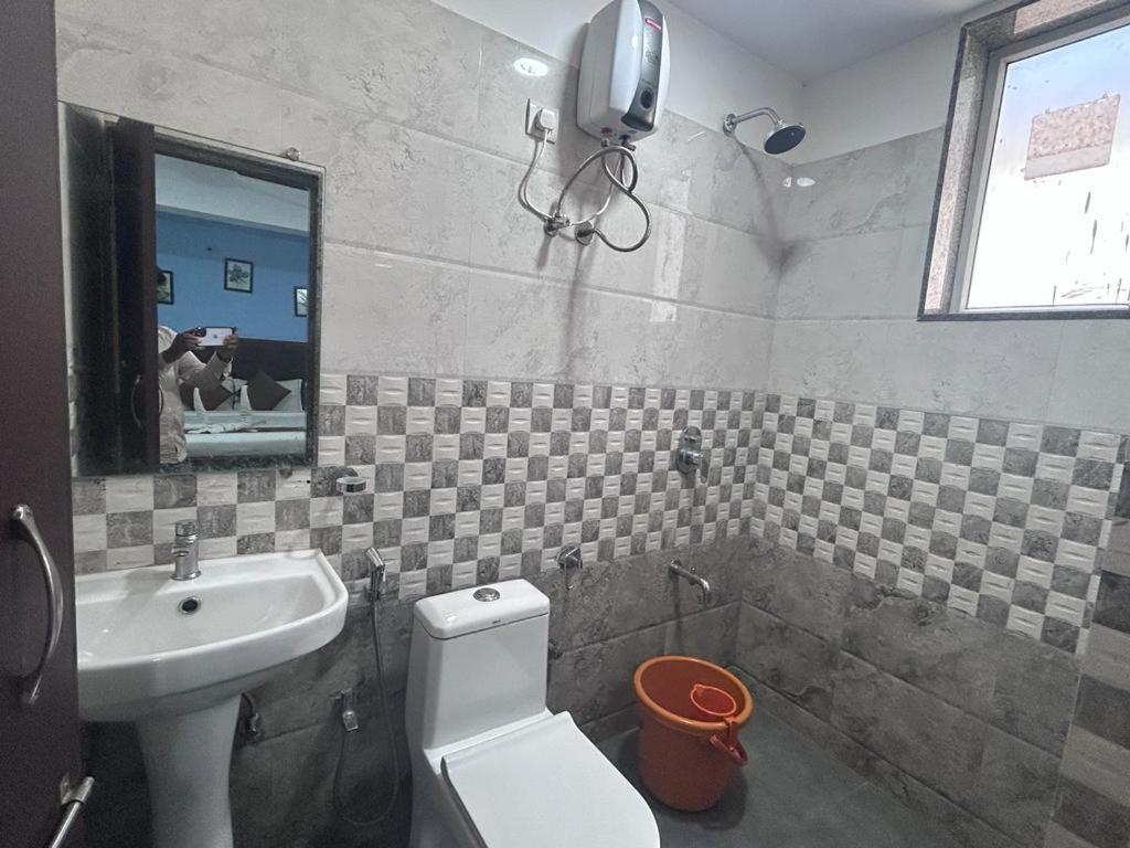 Bliss De Villa Calangute Εξωτερικό φωτογραφία