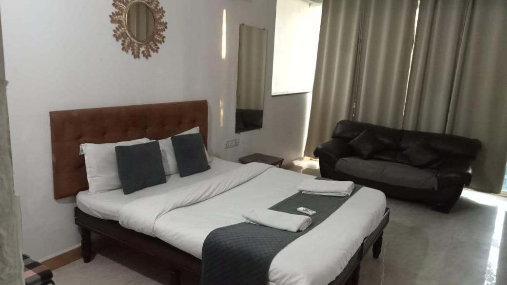 Bliss De Villa Calangute Εξωτερικό φωτογραφία